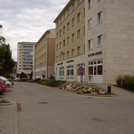 Uni-Hotel Diakotthon Μίσκολτς Εξωτερικό φωτογραφία