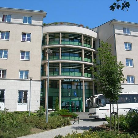 Uni-Hotel Diakotthon Μίσκολτς Εξωτερικό φωτογραφία